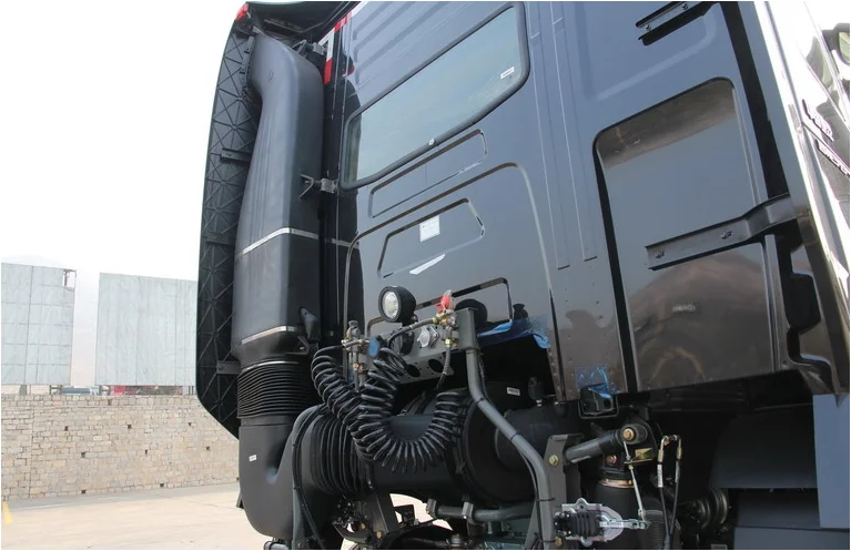 sinotruk howo a7 tractor truck