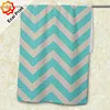 Logo printing beach towel custom printing with logo