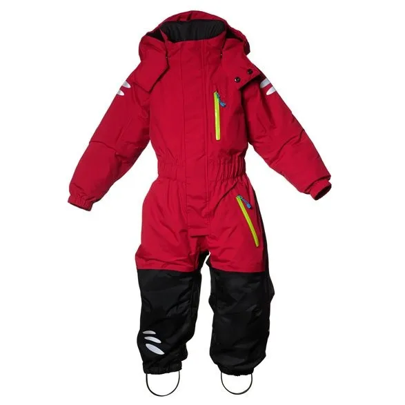 New Design Kids Ski Suit High Quality Kids Ski Overall One Piece Ski ...