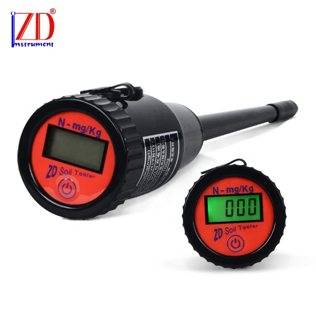 
Digital soil instant available NPK fertility nutrient tester Meter 