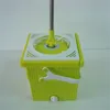 Car Washing Equipment Folding Bucket Spin Easy Magic Mop