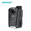 High Definition Wide Angle Police Wearable Body Cam Built-in GPS Module