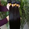 Black Friday Hotsale! Cuticle Aligned hair bundles virgin Brazilian 11A grade hair weave straight 3 bundles
