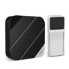 Security CCTV Hidden 2 way Audio Long Range 220v Visual Wireless Doorbell
