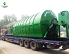 European Standard Waste Engine Oil Chemical Refinery, Used Engine To Diesel Distillation For Heavy Engine