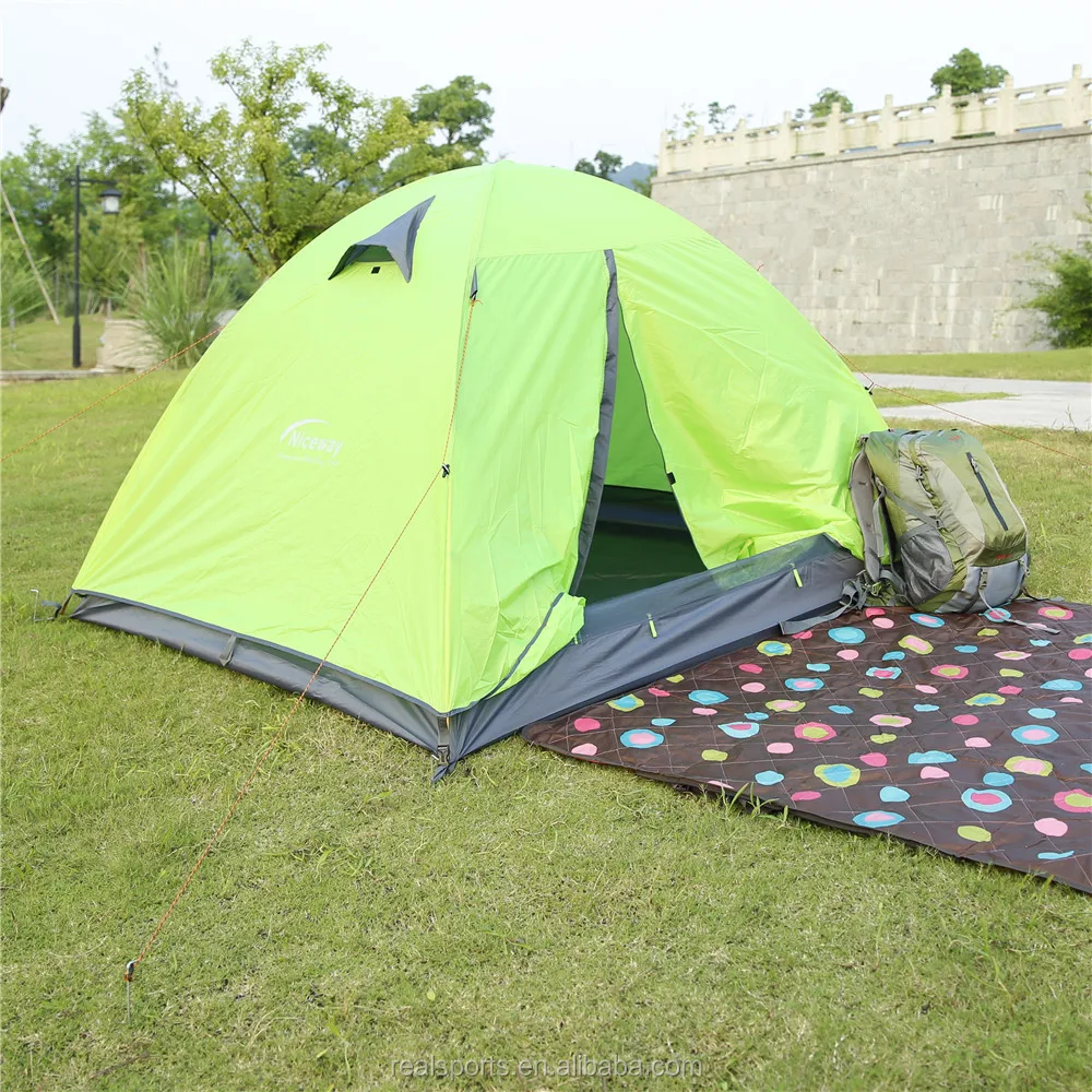 Niceway New Design Folding Bed Camping Tent Hot Sale Camping Bed Tent