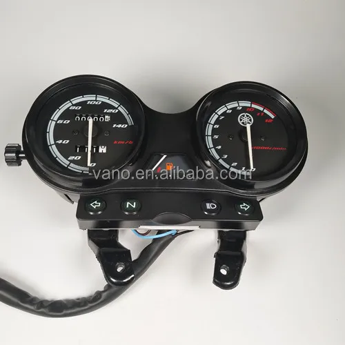 universal motorcycle speedometer for YBR 125
