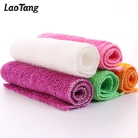 

Natural Fiber Detergent Free Degaradable Kitchen Cleaning Wiping Rags Swedish Dish Cloth Supplies