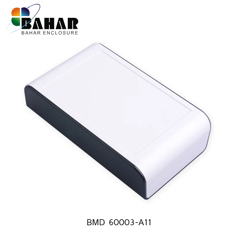 110*65* 28 ABS BOX BMD 60003 Desktop Enclosures Case Box from Bahar