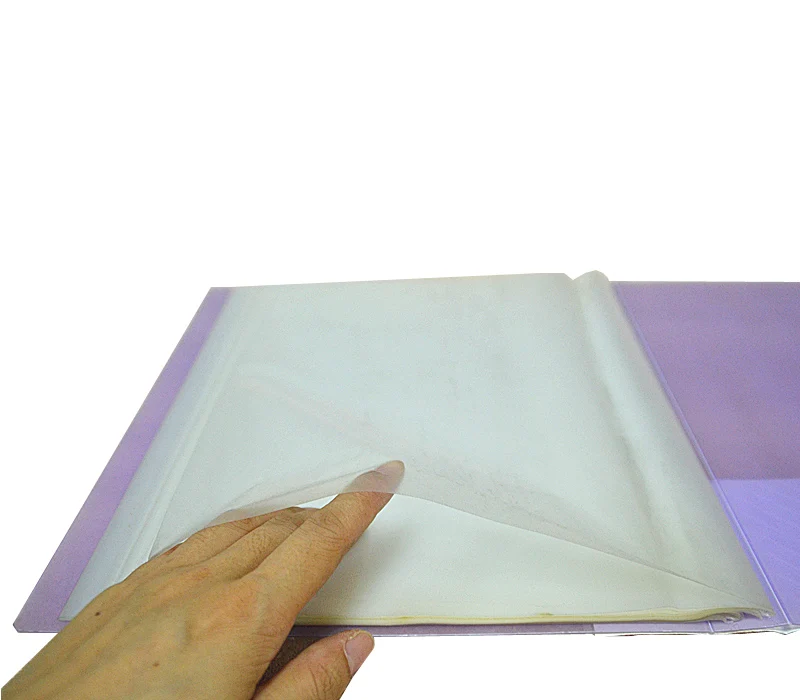 stationery factory custom plastic pockets file folder spiral binding double file folder 