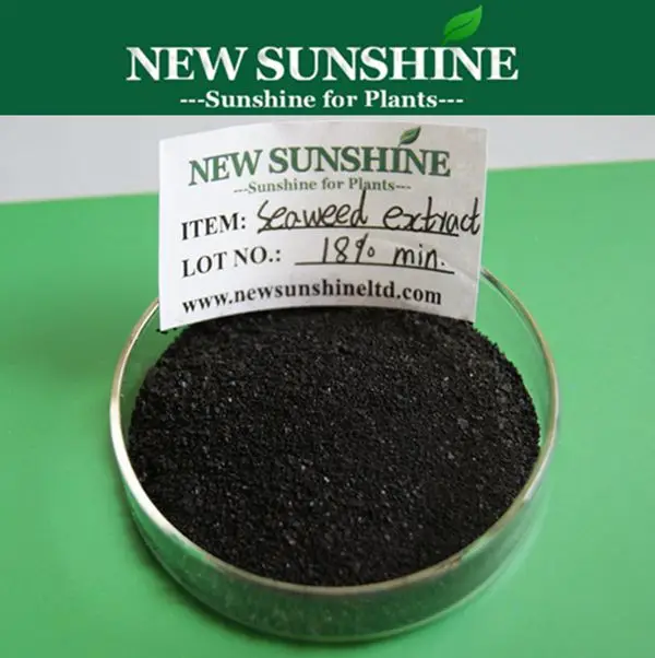 Seaweed extract 1