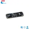Security UHF Rfid Tracking Tire Patch Tags for Manufacturing Process