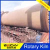 5.6 x 87 Rotary Dryer Equipment, Rotary Drum Dryer Machine, Lime Production Rotary Kiln