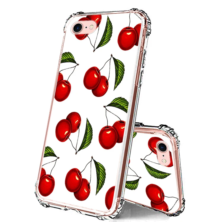 

HOCAYU amazon hot ultra slim transparent custom case for iphone 7
