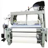 HSD-408 Electronic Double Nozzle Weaving Machine Dobby Water Jet Loom