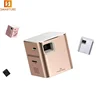 Smarture Smallest Pico DLP MINI Projector P6 800 lumens WIFI Mobile Phone Connection Mirror Play Full HD Home Projector