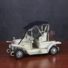 Wholesale Metal Craft Products Vintage Model Car Toys For Home Decoration