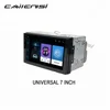 GPS Navigation 7 inch Car player Android Wifi Bluetooth Universal Android 8.1 radio stereo