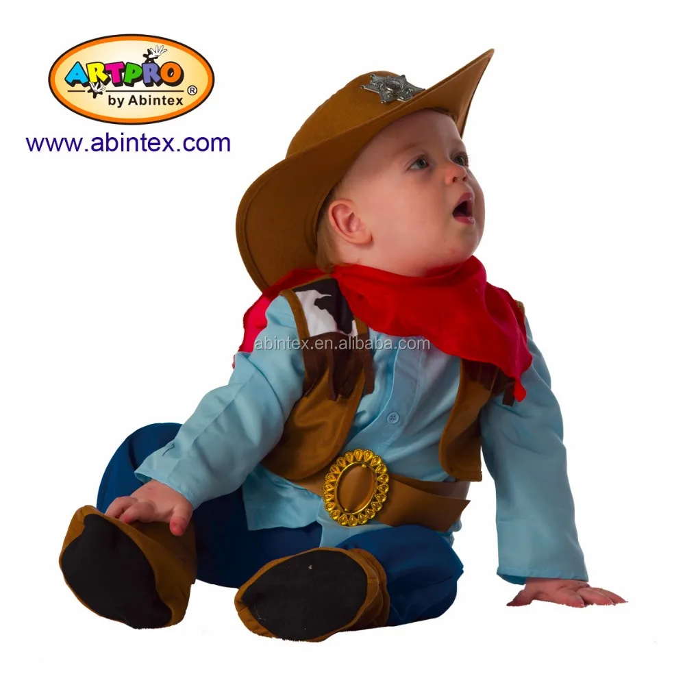 Artpro By Abintex Brand Baby Cowboy (14-080bb) As Party Costume - Buy Infant  Costume,Baby Cowboy Costume,Costume Product on 