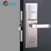 hotel door lock with handle with free software