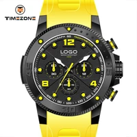 

Colorful sport watch running pilot army analog military quartz watches