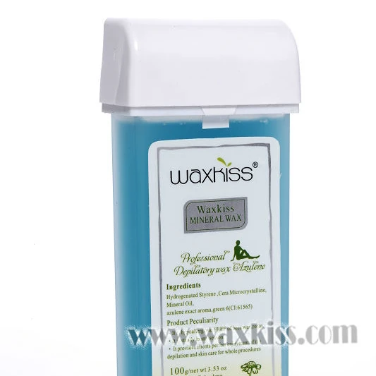 Userfriendly Wax Roller Waxkiss 100ml Wax Roll On For Depilation High