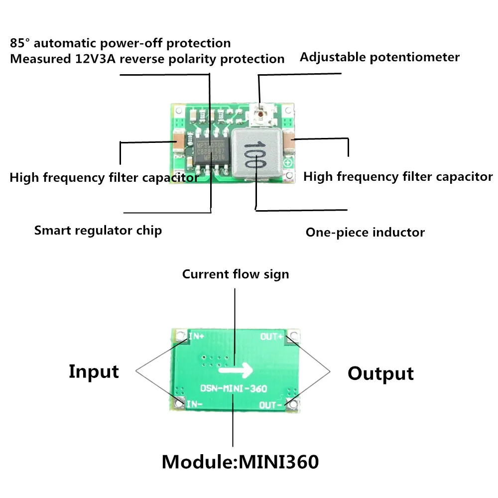 Dsn mini 360 схема