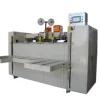 carton stitching machine/semi automatic corrugated box