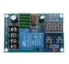 XH-M604 DC 6V To 60V 30A Digital LED Display Storage Battery And Lithium Battery Charge Control Module Protect Switch