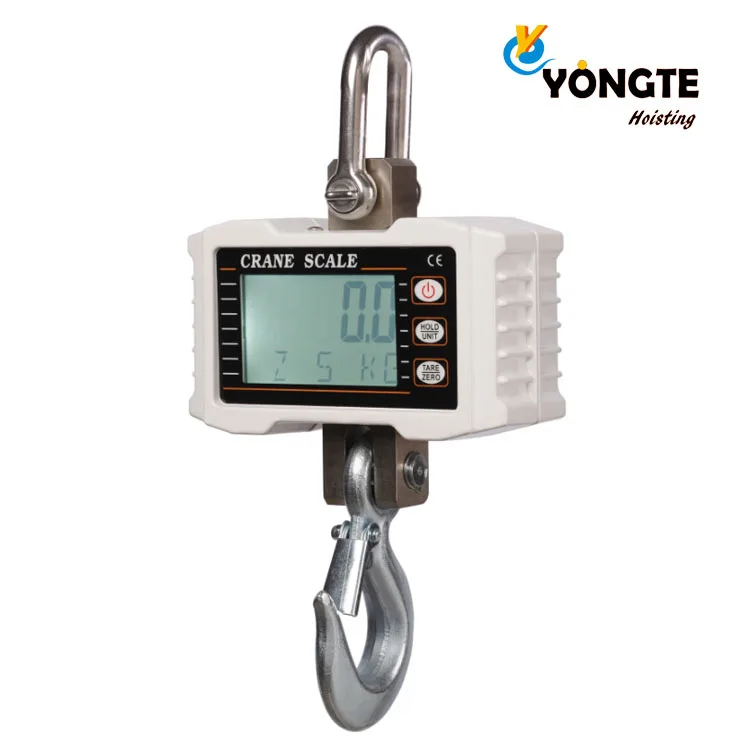 100kg Hoist Digital Weight Scale With Hook Model S3 Buy Hoist Digital Weight Scale,Digital