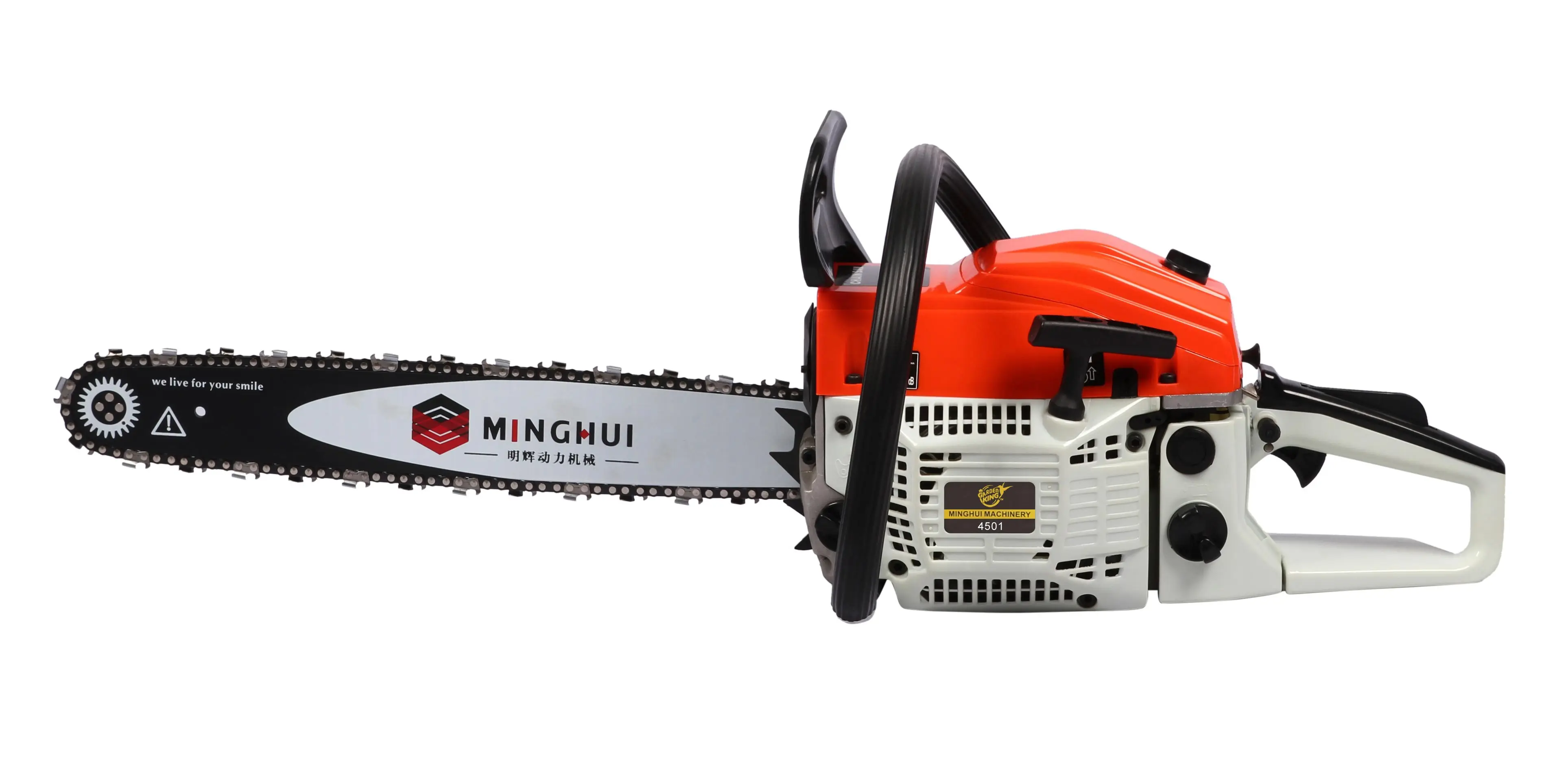 批发专业品质 mhcs4501 汽油链锯