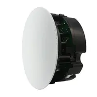 

high end wireless ceiling speaker system Linkplay Chip boundless coaxial wifi ceiling speaker