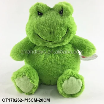 sweet frog plush