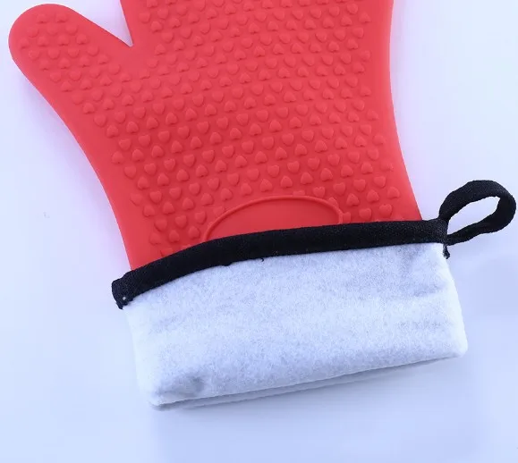 silicone oven mitts