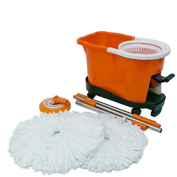 

BNcompany Household Cleaning 360 Mop Hand Free Washing Set