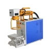 Factory direct mini portable fiber laser coding lettering