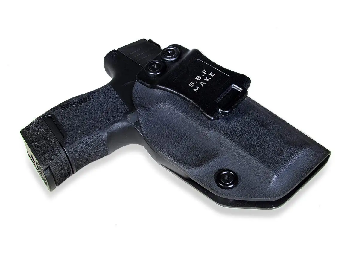批发iwb kydex 皮套适合: sig sauer p365 p220/p227/p229 战术枪套内