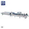 HADE Top Selling FG-800PF Automatic Pre-Fold Standard Paper Box Making Gluer Machine Semi-automatic Folder Gluer