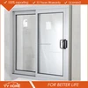 Superb quality double glazed insulated aluminium sliding blast resistant window