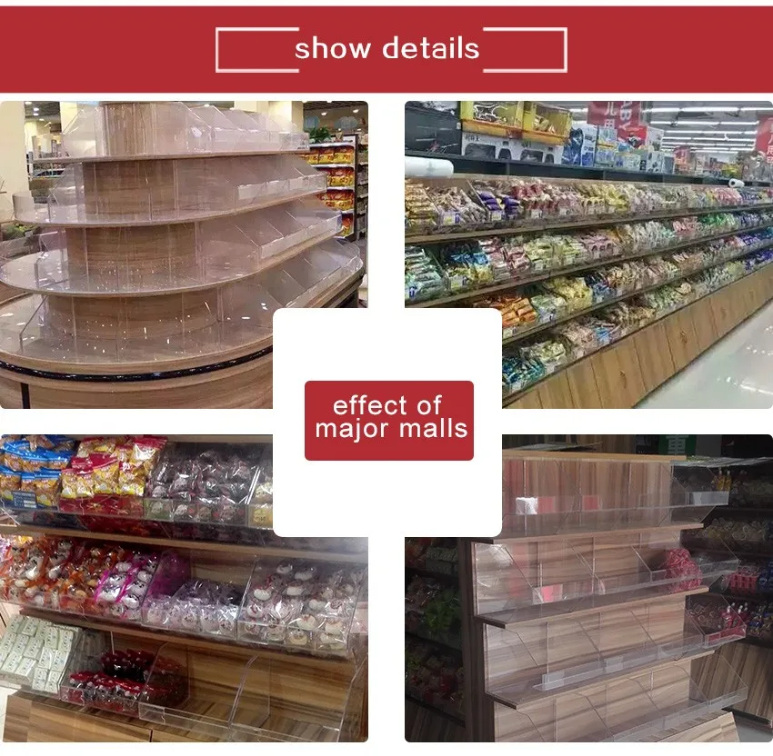 Pet Food Storage Bin Candy Display Container Bulk Food Bins Buy Bulk