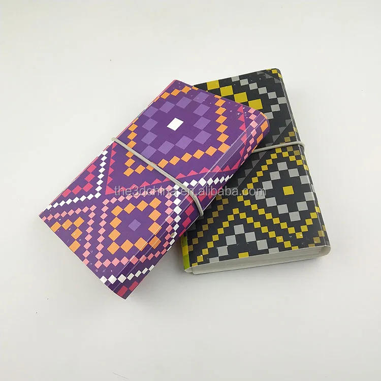 Factory direct sales all kinds of colorful vintage wallets shape plastic expanding clip files document bag pp file folder