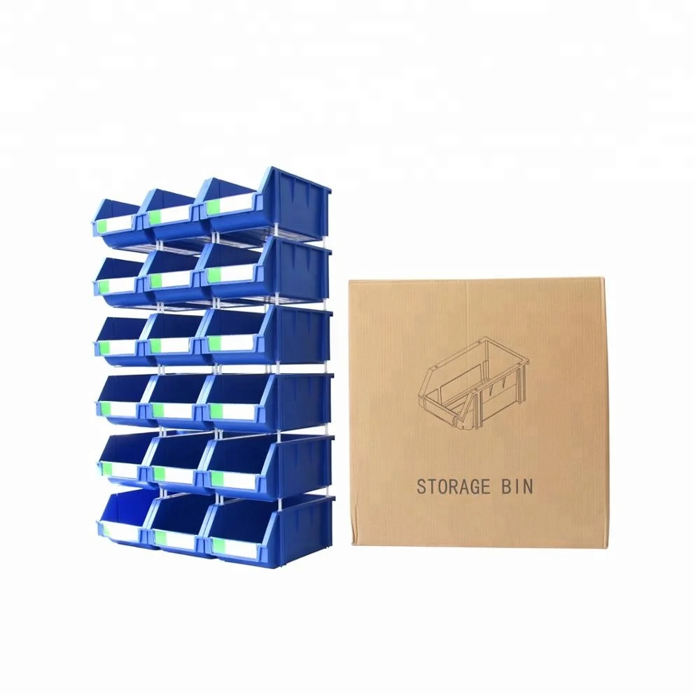 

Cheap Garage Small Parts Storage Plastic Storage Boxes & Bins