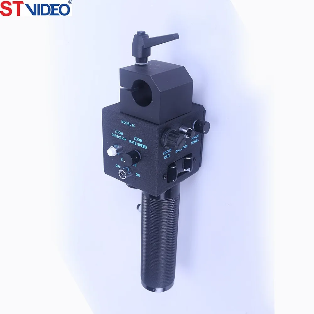 Jimmy Jib Joystick & Lens Controller - Professional Video