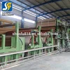 5-6 Tons 1092mm Kraft paper pulping process production line Made of Shunfu Paper Machinery