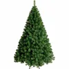 6' Premium Hinged Artificial Christmas Pine Tree With Solid Metal Legs 1000 Tips Full Tree