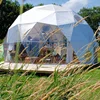 Outdoor Waterproof 6 diameter dome tent garden igloo