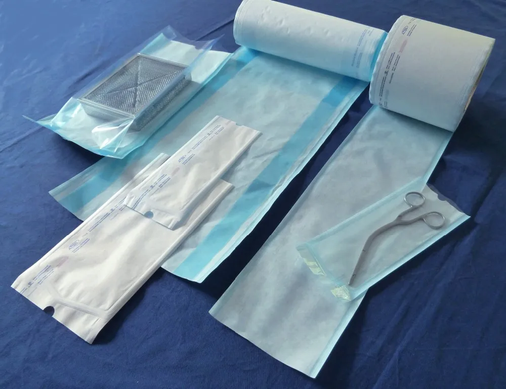 Двухслойная бязевая упаковка. Пакеты для стерилизации self-Seal sterilization Pouch. Крафт-бумага для стерилизации медицинских изделий. Тайвек 1073b. Крафт пакеты для стерилизации стоматологических инструментов.