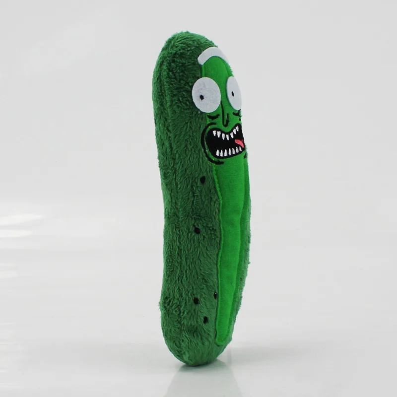 pickle rick plush 36