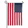 US Garden Flag American Eagle Flag Grass Ground Insert Garden Flag