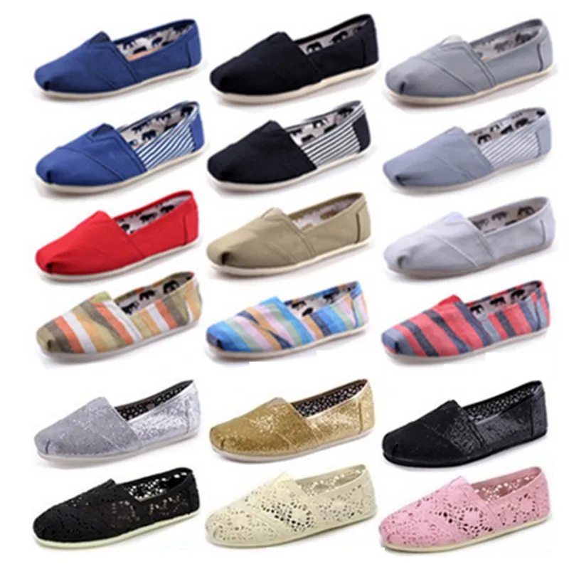 

SD-029 2019 Loafers lazy canvas shoes low-cut flat women men's shoes lovers casual walking shoes, Light blue , light pink